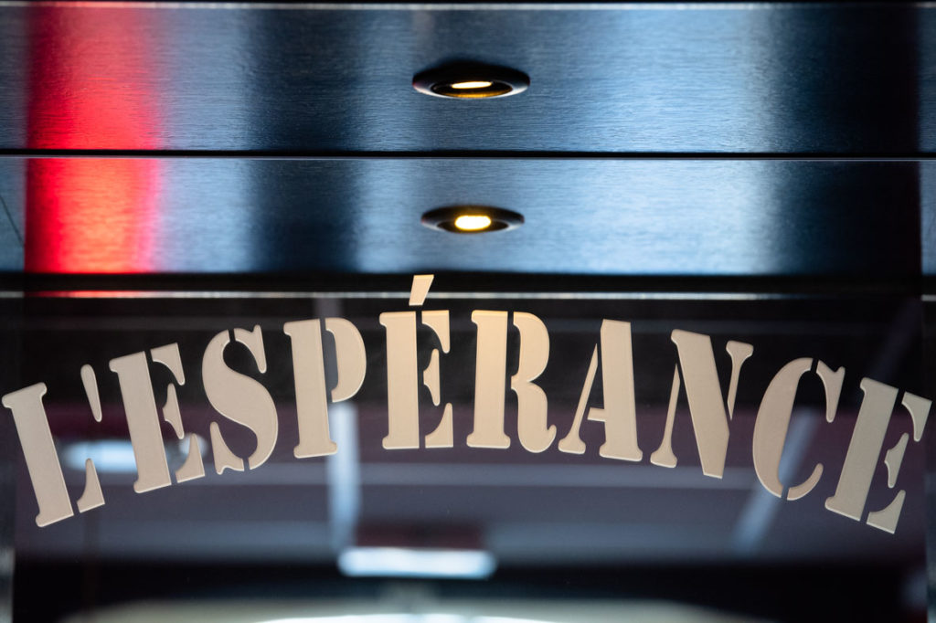 espérance hotel restaurant bar l'espérance vitré 35