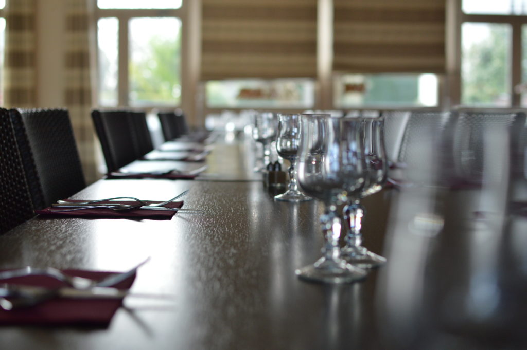 espérance hotel restaurant bar vitré